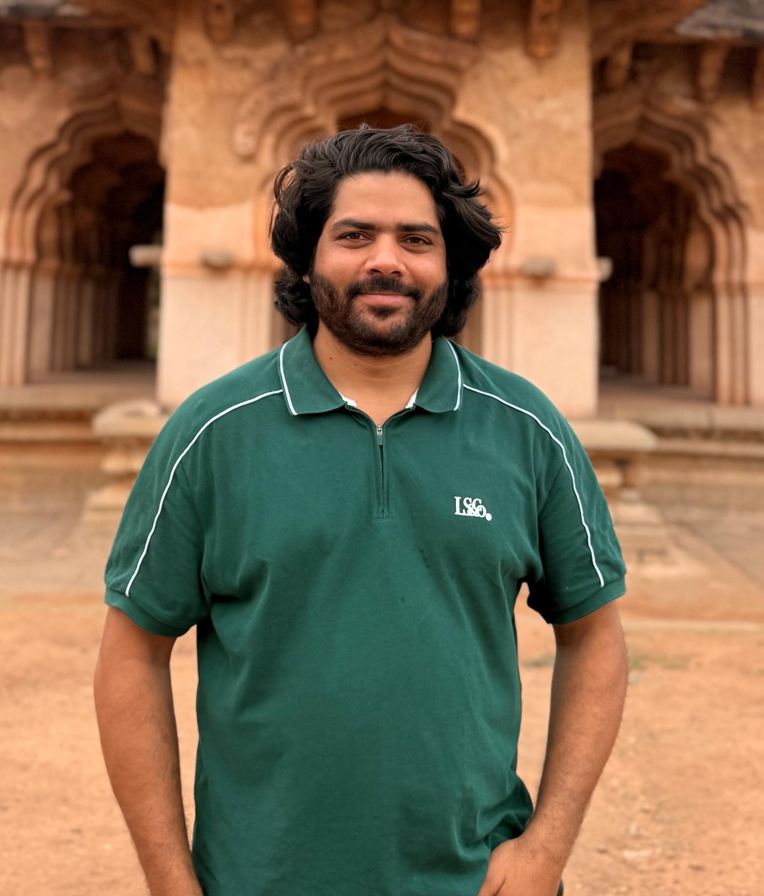 Amit Pandey, Marketing & IT Head of Natural Kheti