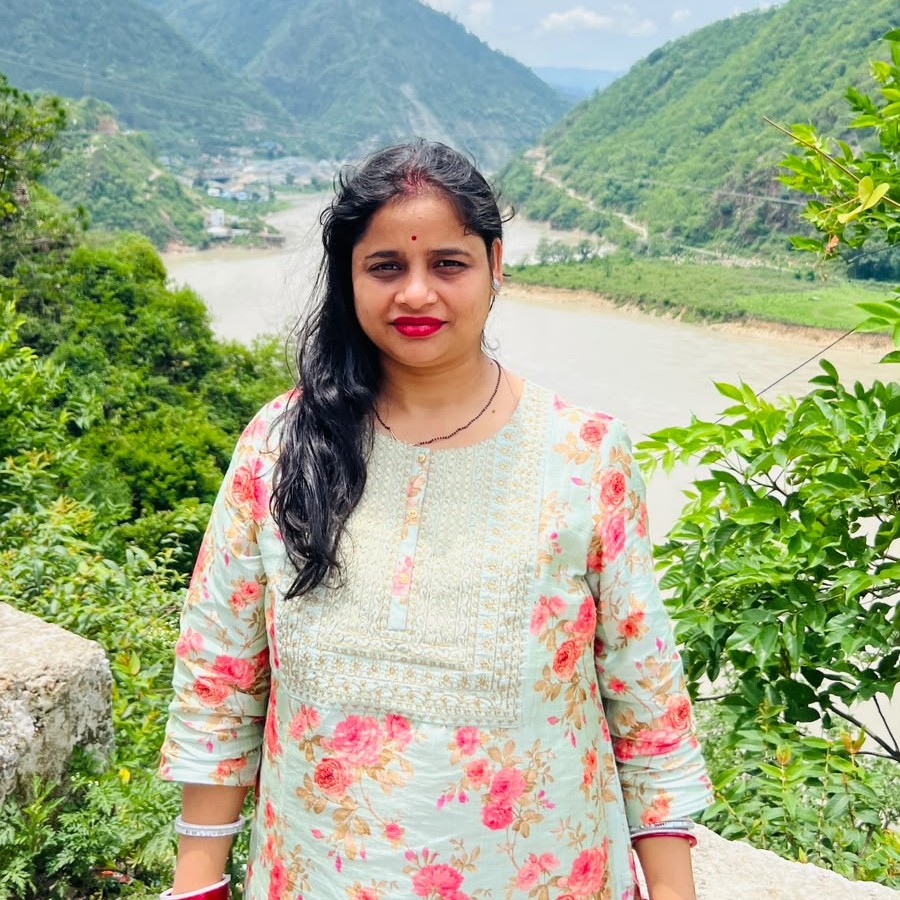 Shweta Pandey, Co-Founder & CEO of Natural Kheti